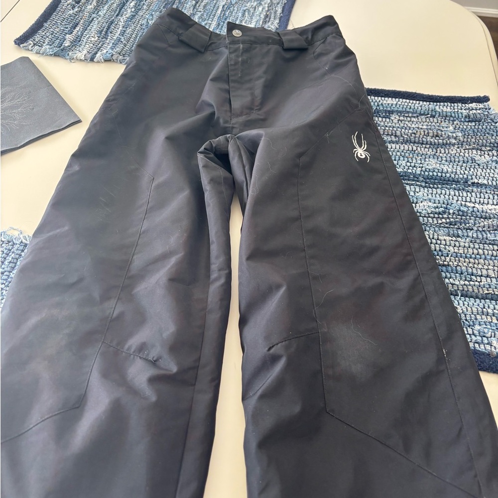 Spyder snow pants kids size large (14-16)